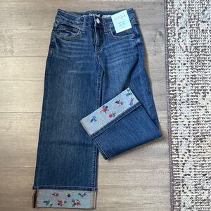 Cat & Jack Girl Jeans NWT